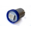 Светодиодная лампа AllLight T 8.5 1 диод 5050 BA9S 12V 0.45W BLUE Нововолинськ