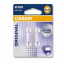 Автолампа ук. OSRAM 6423-02B C5W 36mm 24V SV8.5-8 10X2 Blister Смела