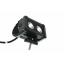 Светодиодная фара AllLight D-20W 2chip CREE spot 9-30V нижний крепеж Черкаси