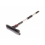 Водосгон телескопический MASTERTOOL 250 мм L 740-1070 мм 84-0008 Вознесенськ
