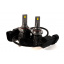 Комплект LED ламп HeadLight F1X HB3 (P20d) 52W 12V 8400Lm с активным охлаждением (увеличенная светоотдача) Одесса