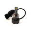 Комплект LED ламп HeadLight F1X HB3 (P20d) 52W 12V 8400Lm с активным охлаждением (увеличенная светоотдача) Одесса