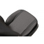 Авточехлы из эко кожи Fiat Albea (2002-2012) POK-TER Design Leather с черной вставкой Нововолинськ