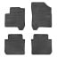 Коврики Frogum Citroen C3 PF1 от 2009-2015 Picasso в салон резиновые (0635) Володимир-Волинський