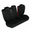 Авточехлы на задние сиденья NISSAN MICRA 2003-2010 (K12) Kegel-Blazusiak Solid Бердичів