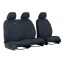 Авточехлы для MERCEDES SPRINTER W901-905 1995-2006 POK-TER Trend line 1+2 серый Курень