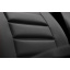 Накидки чехлы на передние сиденья VOLKSWAGEN PASSAT 2010-2015 B7 Pok-ter PsT Egronomic черный Вараш
