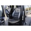 Авточехлы накидки для CHEVROLET Spark 2005-2009 POK-TER GT серые (на передние сиденья) Киев
