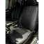 Авточехлы для GEELY Emgrand 8 (EC8) 2013-2020 (2002-2011) POK-TER Economic с черной вставкой Городок