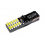 Светодиодная лампа AllLight T10 24 диода 4014 W2,1x9,5d 12V WHITE + обманка и драйвер Чернівці