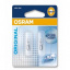Автолампа ук. OSRAM 2722-02B W2W 12V W2x4.6D 10X2 Blister Борисполь