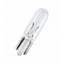 Автолампа ук. OSRAM 2722-02B W2W 12V W2x4.6D 10X2 Blister Борисполь