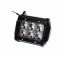 Светодиодная фара AllLight C-18W 6chip OSRAM 3535 spot 9-30V нижний крепеж Черновцы