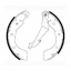 Тормозные колодки Bosch барабанные задние CHEVROLET/DAEWOO Aveo/Lanos R 0986487714 Кропивницький