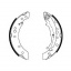 Тормозные колодки Bosch барабанные задние MITSUBISHI Colt (Z3 A) - 09 0986487746 Черноморск