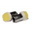 Светодиодная лампа StarLight T 8.5 1 диод COB 12V BA9S 1.5W WHITE Запоріжжя