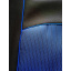 Авточехлы из автоткани для GEELY Emgrand EC7-RV 2009-2016 (2002-2011) POK-TER VIP черные с синей вставкой Королёво