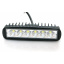 Светодиодная фара AllLight 07type 18W 6chip EPISTAR spot 9-30V Житомир