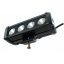 Светодиодная фара AllLight D-40W 4chip CREE spot 9-30V нижний крепеж Сумы