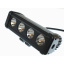 Светодиодная фара AllLight D-40W 4chip CREE spot 9-30V нижний крепеж Сумы