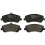 Тормозные колодки Bosch дисковые передние MB C/S/E-Class >>98 0986460976 Житомир