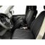 Авточехлы с автоткани для FIAT Scudo 1995-2004 Kegel-Blazusiak SOLID 1+2 черные Конотоп
