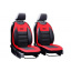 Авточехлы накидки для GEELY FC 2006-2011 (2002-2011) POK-TER GT красные (на передние сиденья) Нововолинськ