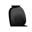 Авточехлы из эко кожи GEELY GХ2 2012- (2002-2011) POK-TER Desing Leather с черной вставкой Умань