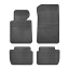 Коврики Frogum BMW 3 E46 от 1998-2007 в салон резиновые (0660) Веселе
