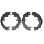 Тормозные колодки Bosch задние TOYOTA Land Cruiser 100 98 0986487728 Луцьк