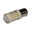 Светодиодная лампа StarLight T25 18 диодов SMD 12-24V 6.5W WHITE прозрачная линза Василівка
