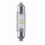 Автолампа диоды PHILIPS 11854U30CWB1 Festoon 38mm LED Ultinon Pro3000 Blister 0.6W 12V Купянск