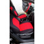 Авточехлы для GEELY GC5 2014-2016 (2002-2011) POK-TER Classic Plus с красной вставкой Нововолынск