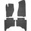 Коврики Frogum Jeep Grand Cherokee III 2004-2010 в салон резиновые (411050) Доманівка