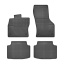 Коврики Frogum Volkswagen Passat B8 от 2014 в салон резиновые (542728) Новомосковськ