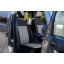 Авточехлы на сиденье для SUZUKI SX4 2006-2013 SUV POK-TER Pure Line с серой вставкой Братське