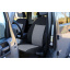 Авточехлы на сиденье для SUZUKI SX4 2006-2013 SUV POK-TER Pure Line с серой вставкой Братське