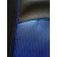 Авточехлы из автоткани для GEELY MR 2003-2008 (2002-2011) POK-TER VIP черные с синей вставкой Черкассы