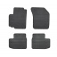 Коврики Frogum Opel Agila B от 2008-2015 в салон резиновые (0603) Генічеськ