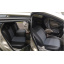 Авточехлы из эко кожи DACIA Dokker 2012-2021 POK-TER Road с серой вставкой Івано-Франківськ