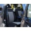 Авточехлы на сиденье для Nissan Micra 2002-2010 Pok-ter Craft Line с серой вставкой Київ