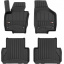 3D коврики в салон FROGUM Proline Volkswagen Sharan 2010- FG 3D409743 Веселе