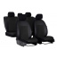 Авто чехлы комбинированые FORD Ranger 1998-2012 POK-TER Unico Premium с черной вставкой Кропивницький