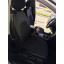 Авточехлы на сиденье POK-TER Unico Royal GEELY Emgrand EC7-RV 2009-2016 (2002-2011) с черной вставкой Хмільник