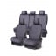 Накидки-чехлы на сиденье для VOLVO XC90 2002-2014 AUAU Romeo Серый (42194832) Доманёвка