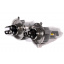 Комплект светодиодных ламп HeadLight M5 H4 12-24V 40W P43t chip 3570 6500K Киев