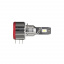 Комплект LED ламп S3PRO HeadLight H15 12V 50W/set 6000K Київ