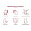 Авточехлы CHERY QQ 2003- POK-TER CARO (r415806) Ковель