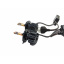 Комплект светодиодных ламп Starlight Ultra H4 P43t 55W 6000K 12V Боярка