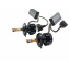 Комплект светодиодных ламп Starlight Ultra H4 P43t 55W 6000K 12V Боярка